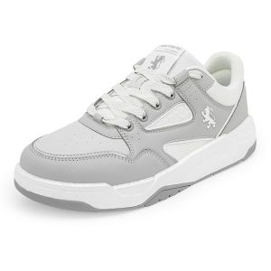 Red Tape ETPU Lifestyle Sneaker Shoes for Men | Elegantly Rounded Front, Soothing Insole & Impact-Resistant Comfort